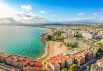 Лучшие пляжные туры в Салоу, Испания