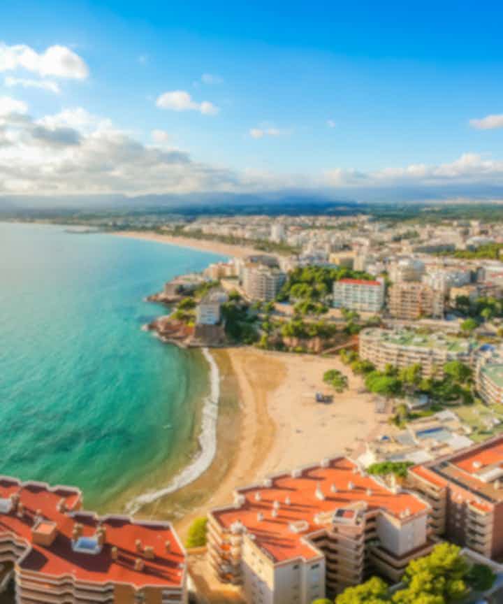 Hotels & places to stay in Salou, Spain
