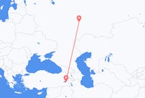 Flights from Ulyanovsk, Russia to Van, Turkey