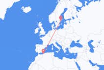 Flyg från Oran, Algeriet till Stockholm, Algeriet