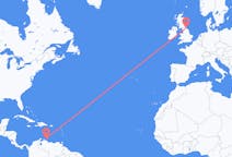 Flights from Willemstad to Durham