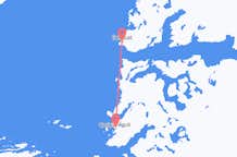Loty z Ilulissat do Qasigiannguit