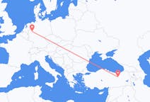 Flights from Erzincan, Turkey to Dortmund, Germany