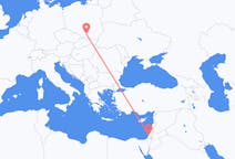 Flights from Tel Aviv, Israel to Kraków, Poland