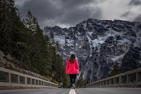 7 maravillas alpinas: edición de invierno