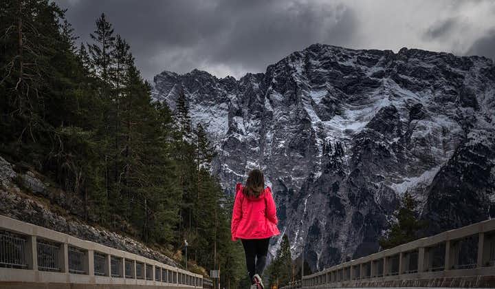 7 Alpine Wonders: Winter Edition