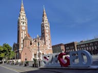 Hotels & places to stay in Szeged, Hungary