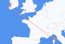 Flights from Bastia, France to County Kerry, Ireland
