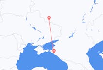 Flights from Gelendzhik, Russia to Belgorod, Russia
