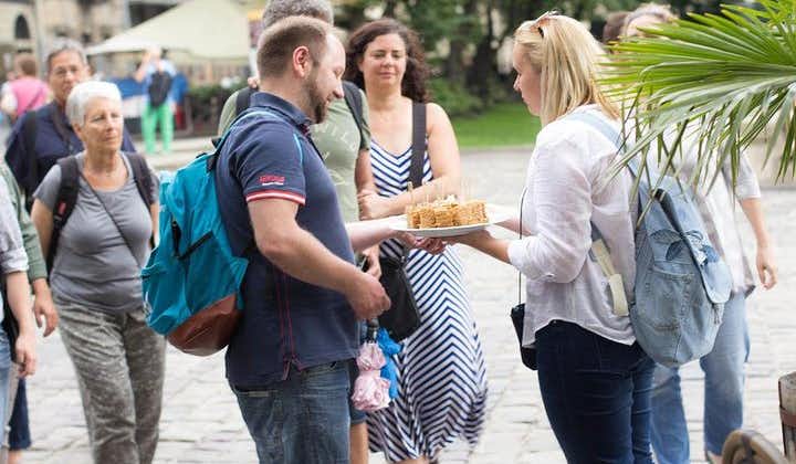Ukrainische Küche Food Tour