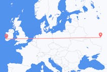 Flights from Lipetsk, Russia to County Kerry, Ireland