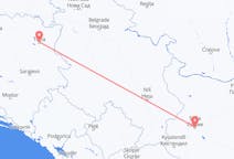 Flights from Sofia, Bulgaria to Tuzla, Bosnia & Herzegovina