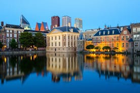 Private Tour of The Hague from Amsterdam with Hotel pick up