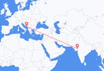 Flyrejser fra Ahmedabad til Dubrovnik