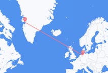 Flights from Bremen, Germany to Ilulissat, Greenland