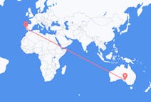 澳大利亚出发地 怀阿拉飞往澳大利亚目的地 里斯本的航班