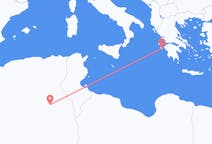 เที่ยวบินจาก Hassi Messaoud ไปยัง Zakynthos Island