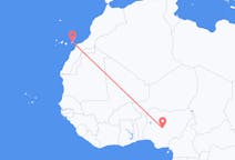 Flights from Abuja to Ajuy