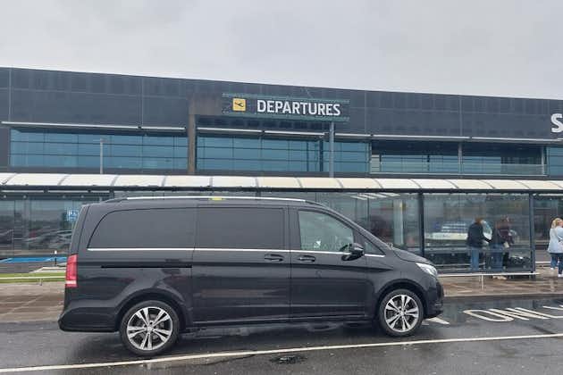 Shannon Lufthavn til The Europe Hotel Killarney Private Car Service
