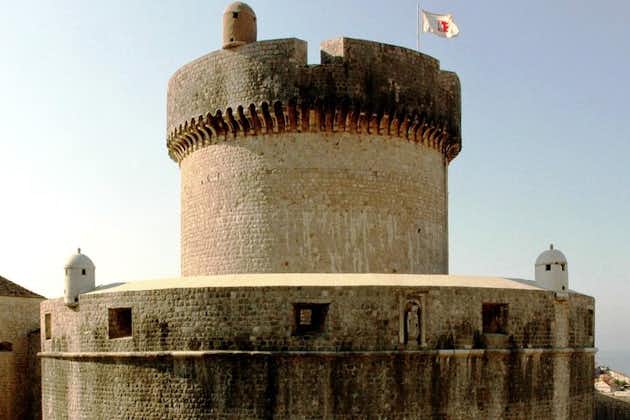 Murs de la liberté : une visite audioguidée de Dubrovnik