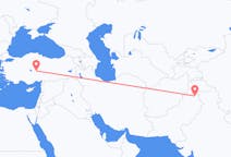 Flights from Islamabad, Pakistan to Nevşehir, Turkey