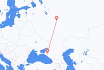 Flights from Krasnodar, Russia to Nizhny Novgorod, Russia