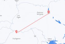 Flüge von der Stadt Kiew in die Stadt Baia Mare