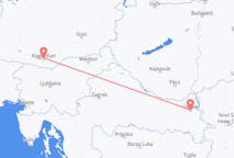Flights from Klagenfurt to Osijek