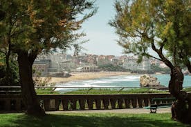 Biarritz, St Jean de Luz & Hondarribia privata kulturella äventyr