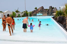 Skip the Line: Aqualava Waterpark Lanzarote Entrance Ticket