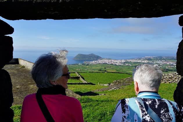 Terceira Island Best viewpoints Tour (half day)