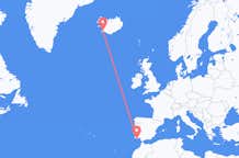 葡萄牙从法鲁区出发飞往葡萄牙到雷克雅未克的航班