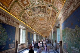Skip-the-Line Vatican Museums & Sistine Chapel Group Tour