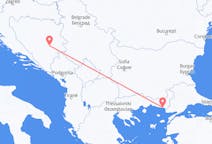 Flights from Sarajevo to Alexandroupoli