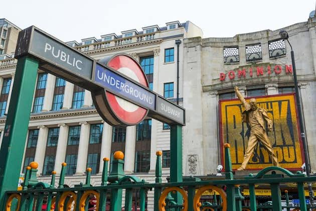 7 muziekgeheimen van Londen