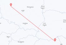 Flights from Suceava to Poznan