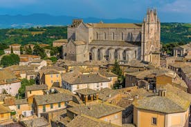 From Florence PRIVATE: Historical Umbria, Assisi and Orvieto - On the Romans way