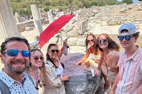 For Cruisers: SKIP-THE-LINE Ephesus Tour From Kusadasi Port 