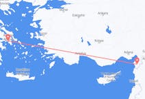Flights from Hatay Province, Turkey to Athens, Greece