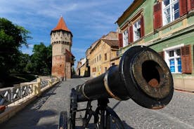 City Tour Sibiu in inglese