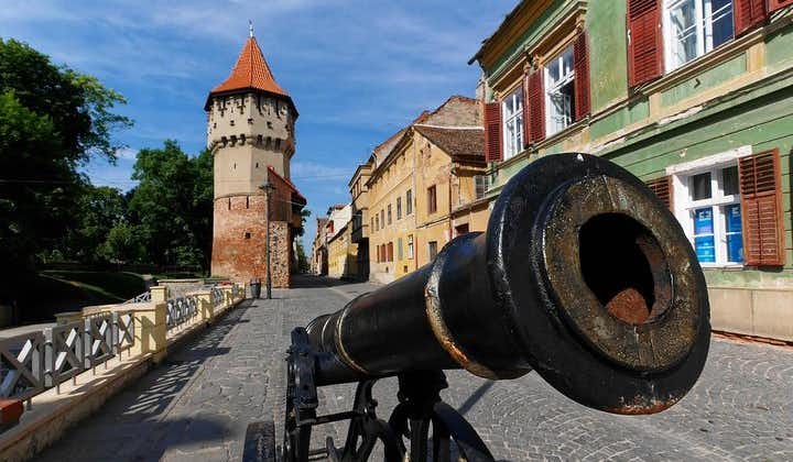 City Tour Sibiu på engelska