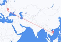 Flyrejser fra Quy Nhon, Vietnam til Suceava, Rumænien