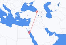 Flights from Marsa Alam, Egypt to Erzurum, Turkey