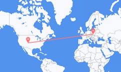Flights from Pueblo, the United States to Kraków, Poland