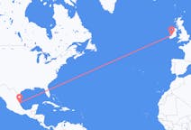 Vols de Tampico, le Mexique vers Shannon, Irlande