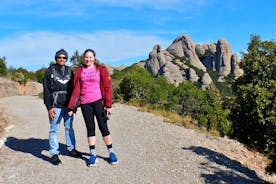 Montserrat Hiking Experience from Barcelona