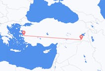 Flights from İzmir, Turkey to Şırnak, Turkey