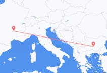 Flüge von Le Puy-en-Velay, Frankreich nach Plowdiw, Bulgarien