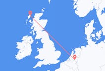 Flights from Stornoway, the United Kingdom to Eindhoven, the Netherlands
