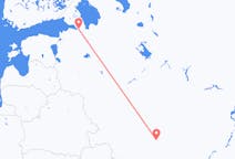Flights from Lipetsk, Russia to Saint Petersburg, Russia